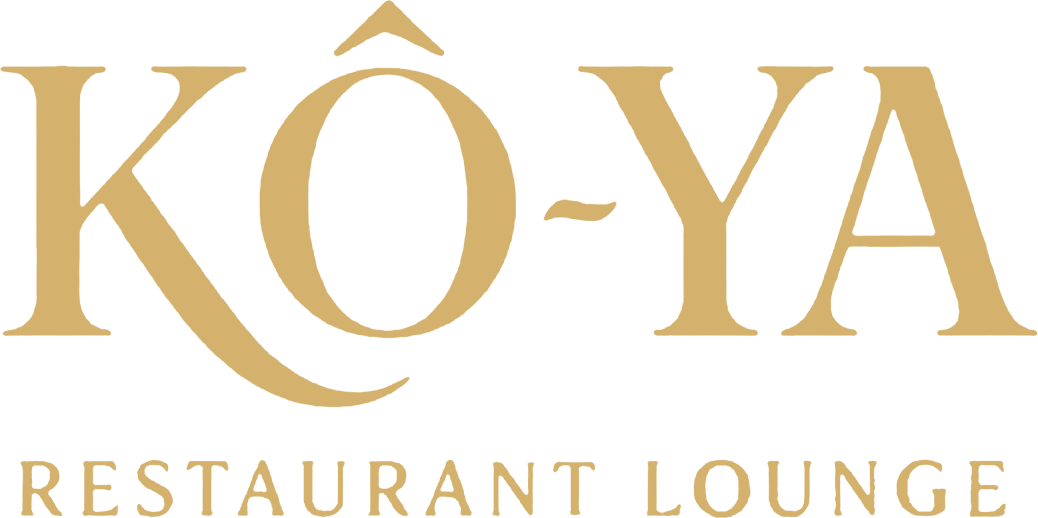 Kô-ya Restaurant Lounge